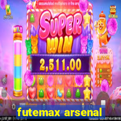 futemax arsenal